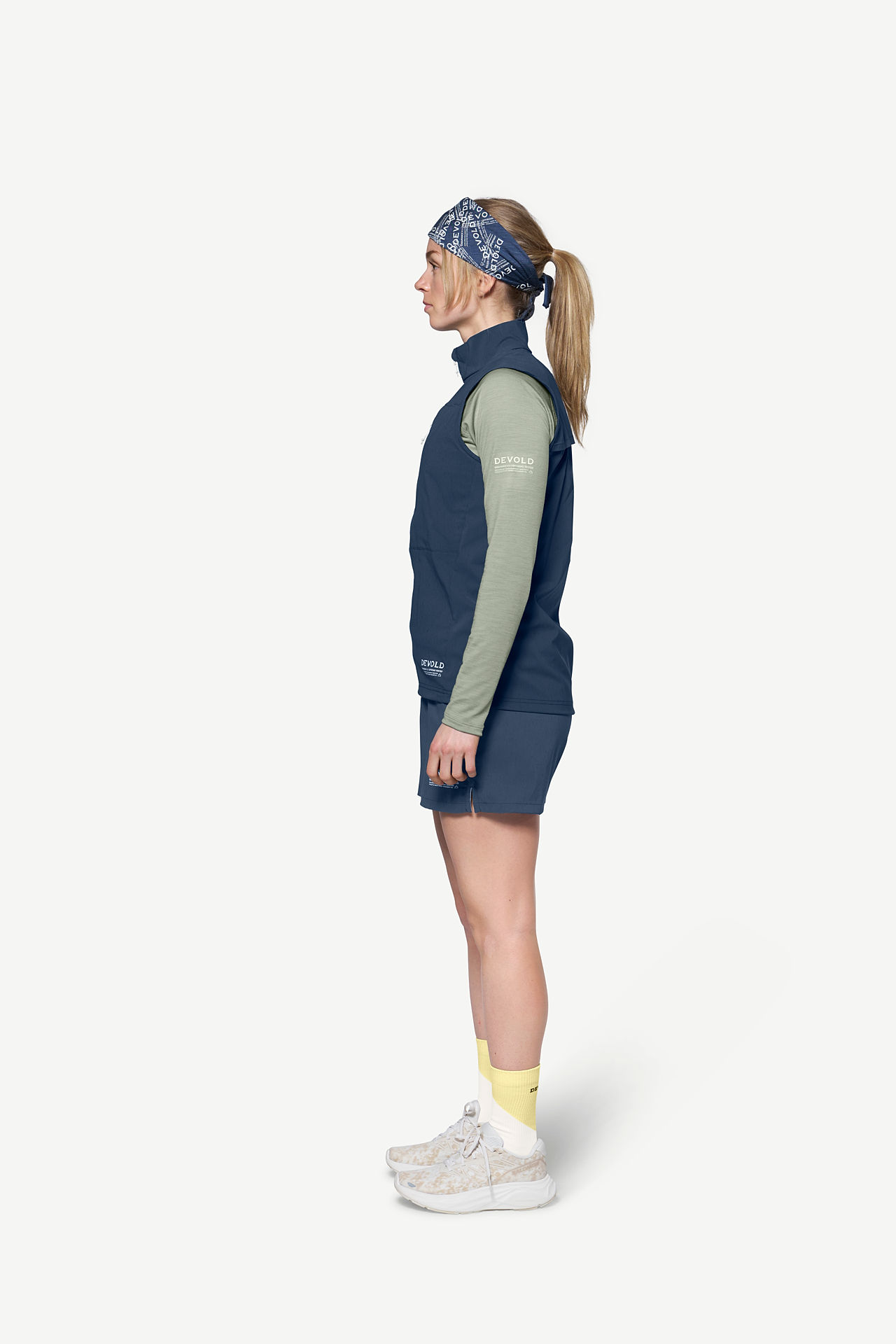 W Vesta DEVOLD ENDURANCE MERINO